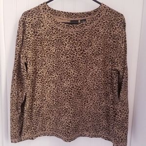 Erika long sleeve top